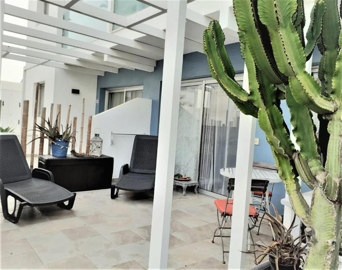 Appartement Vista Bristol 50B Corralejo Eksteriør bilde