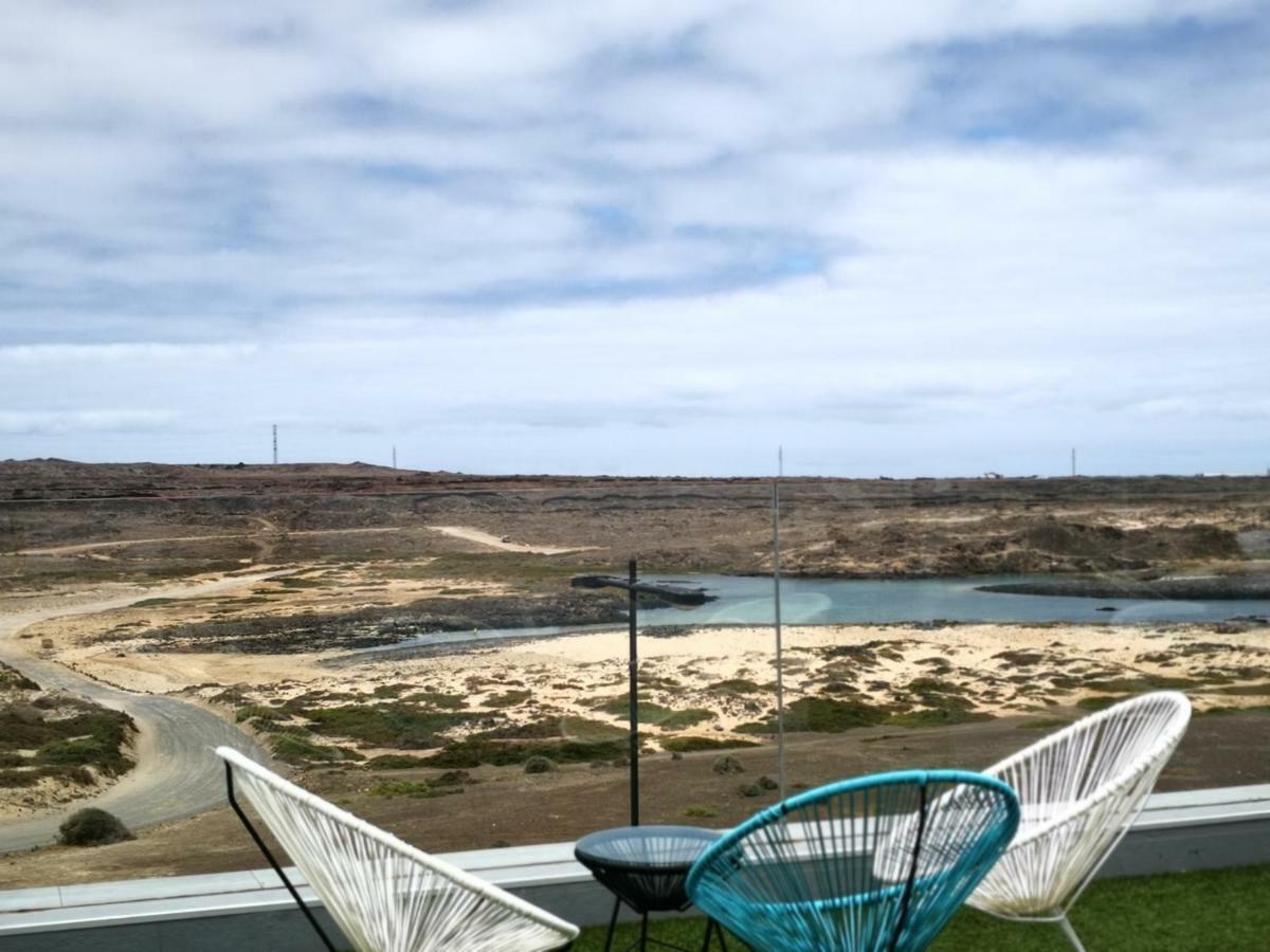 Appartement Vista Bristol 50B Corralejo Eksteriør bilde