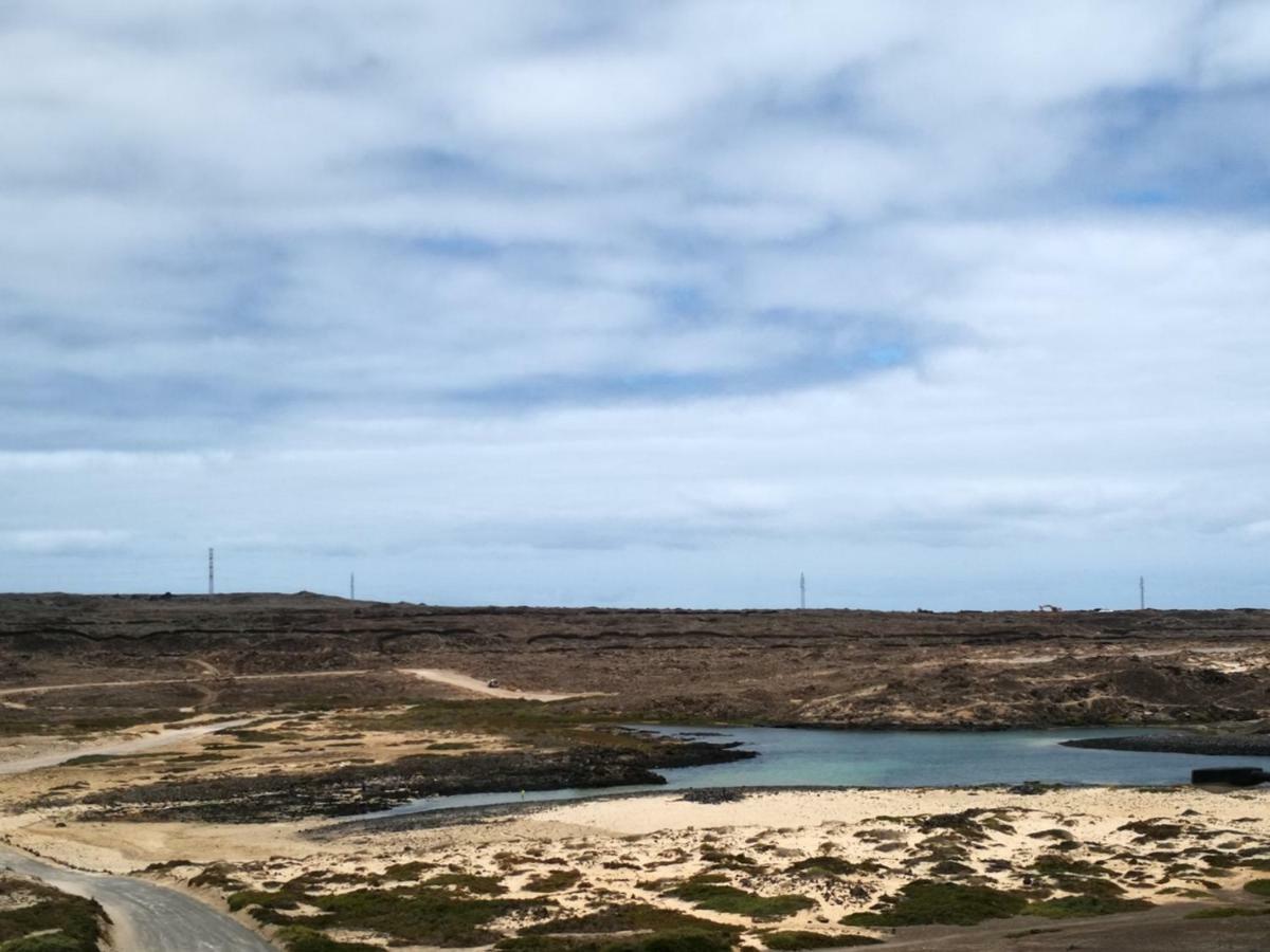 Appartement Vista Bristol 50B Corralejo Eksteriør bilde
