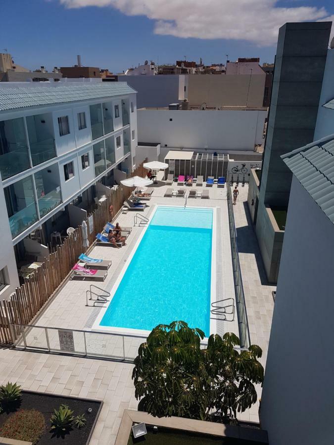 Appartement Vista Bristol 50B Corralejo Eksteriør bilde
