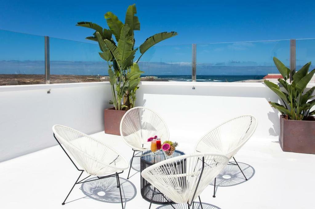 Appartement Vista Bristol 50B Corralejo Eksteriør bilde