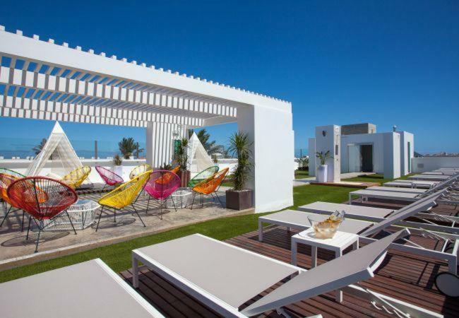 Appartement Vista Bristol 50B Corralejo Eksteriør bilde