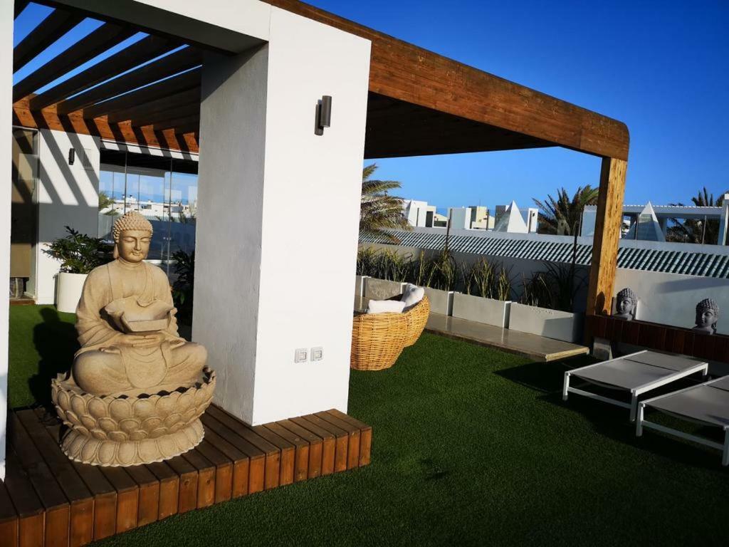 Appartement Vista Bristol 50B Corralejo Eksteriør bilde