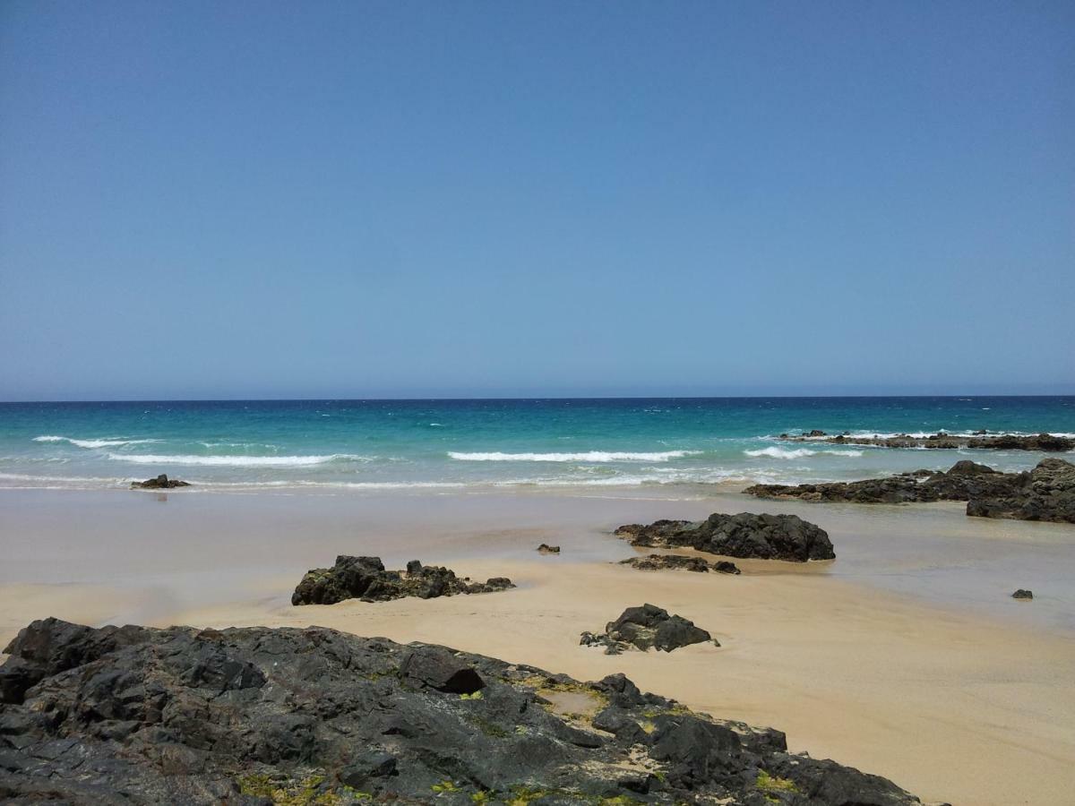 Appartement Vista Bristol 50B Corralejo Eksteriør bilde
