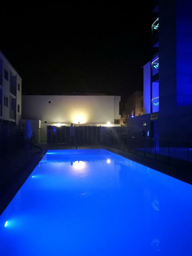 Appartement Vista Bristol 50B Corralejo Eksteriør bilde